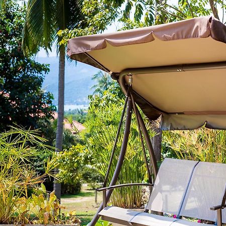 Villa Sofia Bophut Bagian luar foto