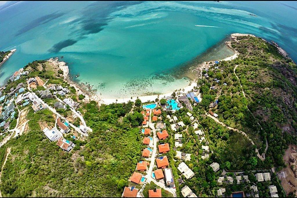 Villa Sofia Bophut Bagian luar foto