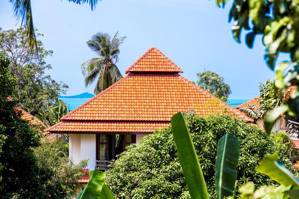Villa Sofia Bophut Bagian luar foto