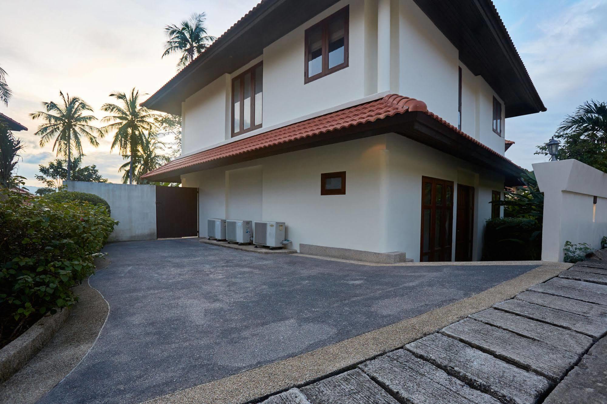 Villa Sofia Bophut Bagian luar foto
