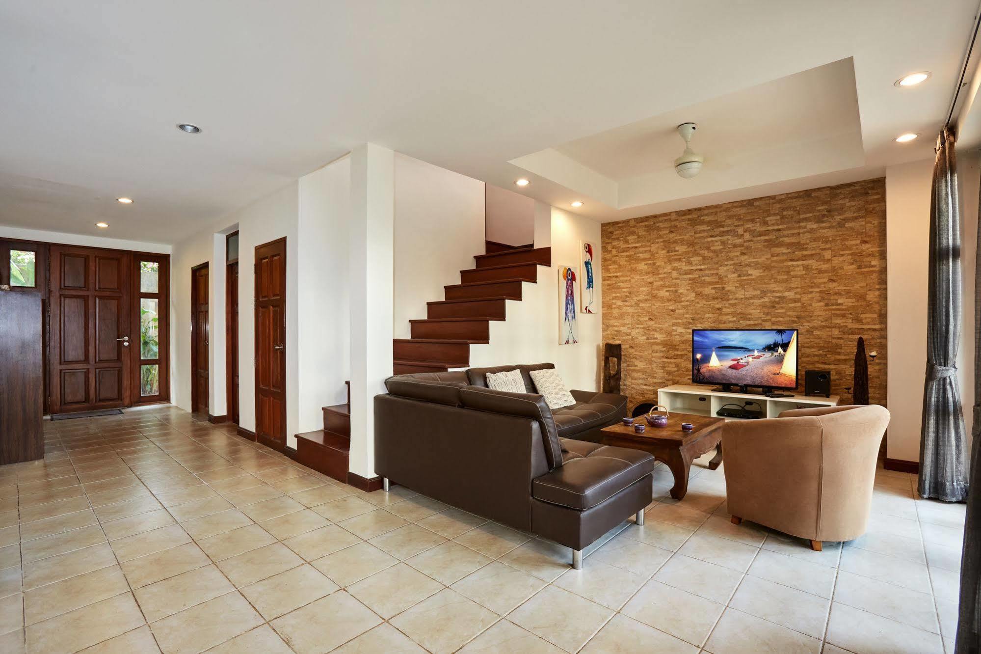 Villa Sofia Bophut Bagian luar foto