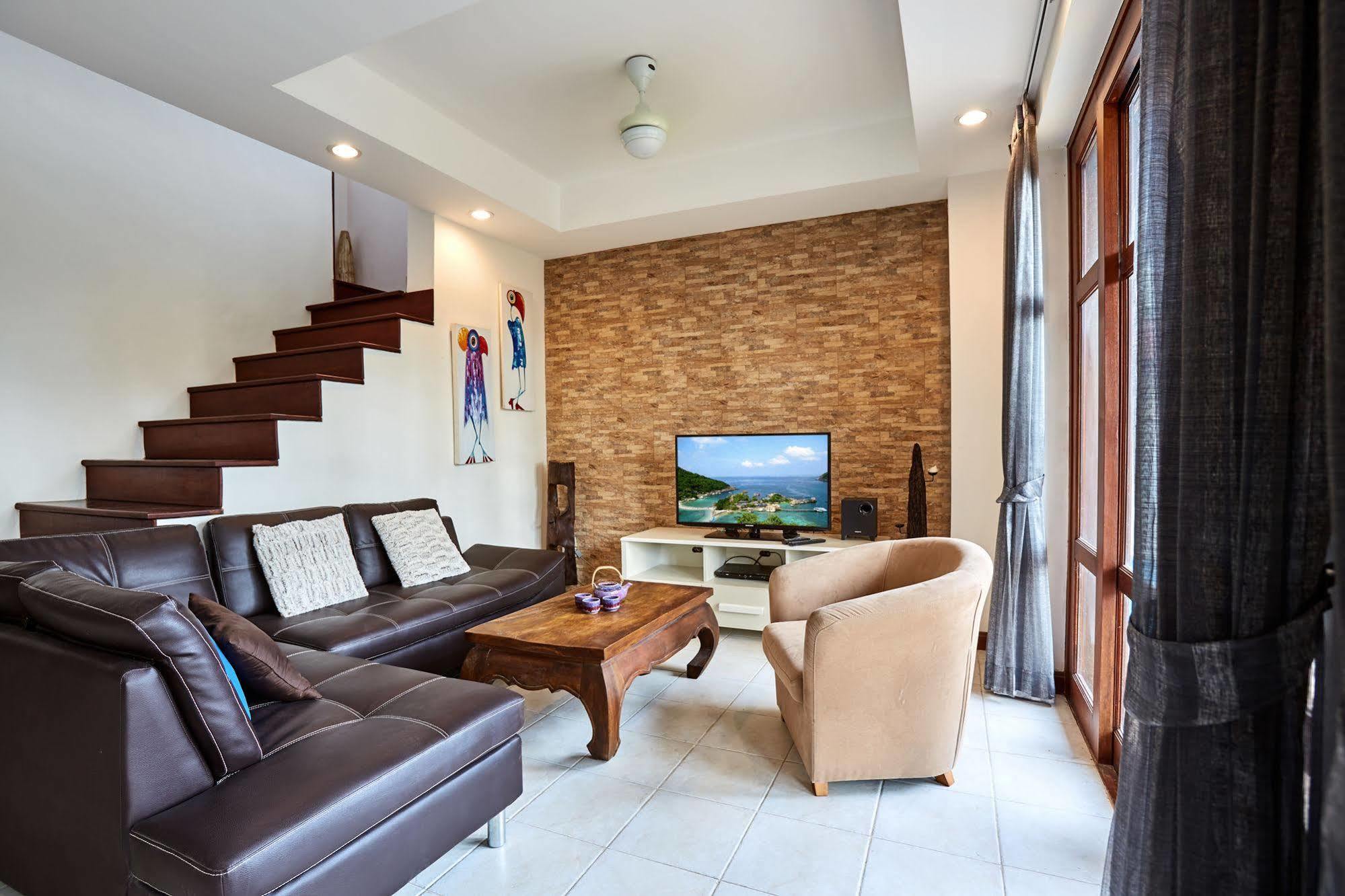 Villa Sofia Bophut Bagian luar foto
