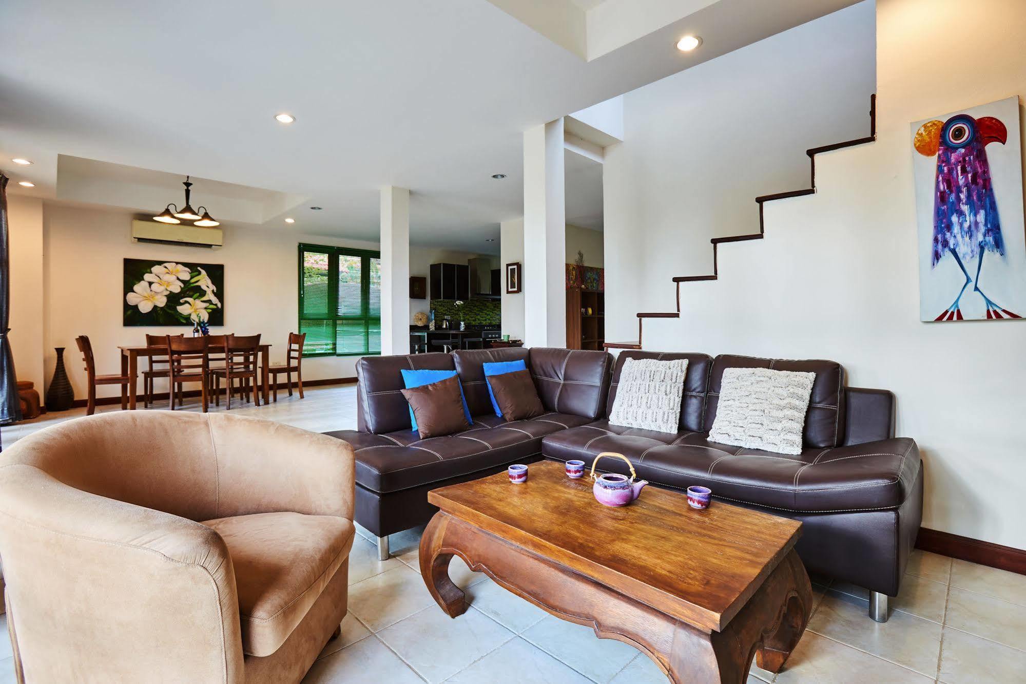 Villa Sofia Bophut Bagian luar foto