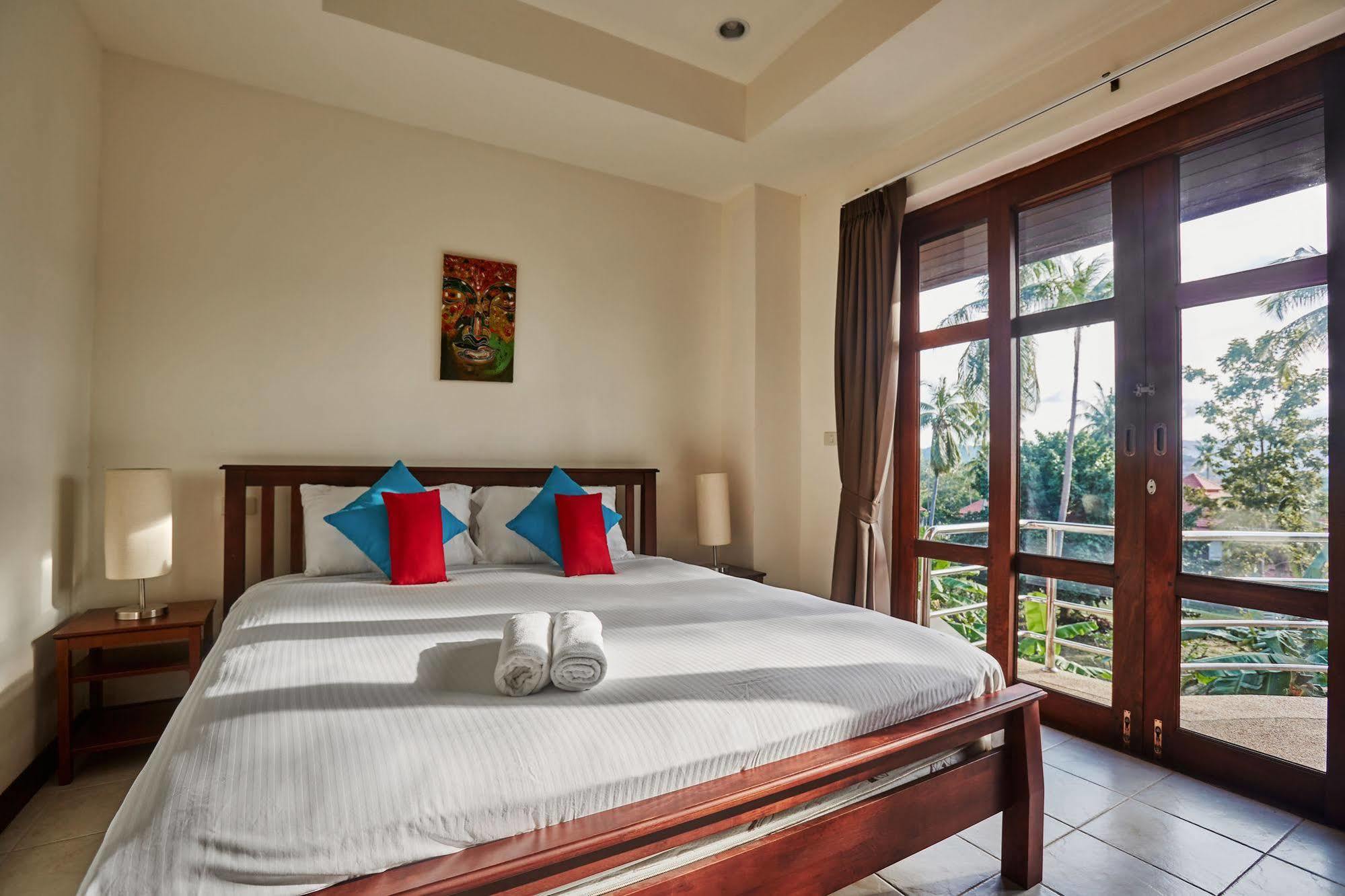 Villa Sofia Bophut Bagian luar foto