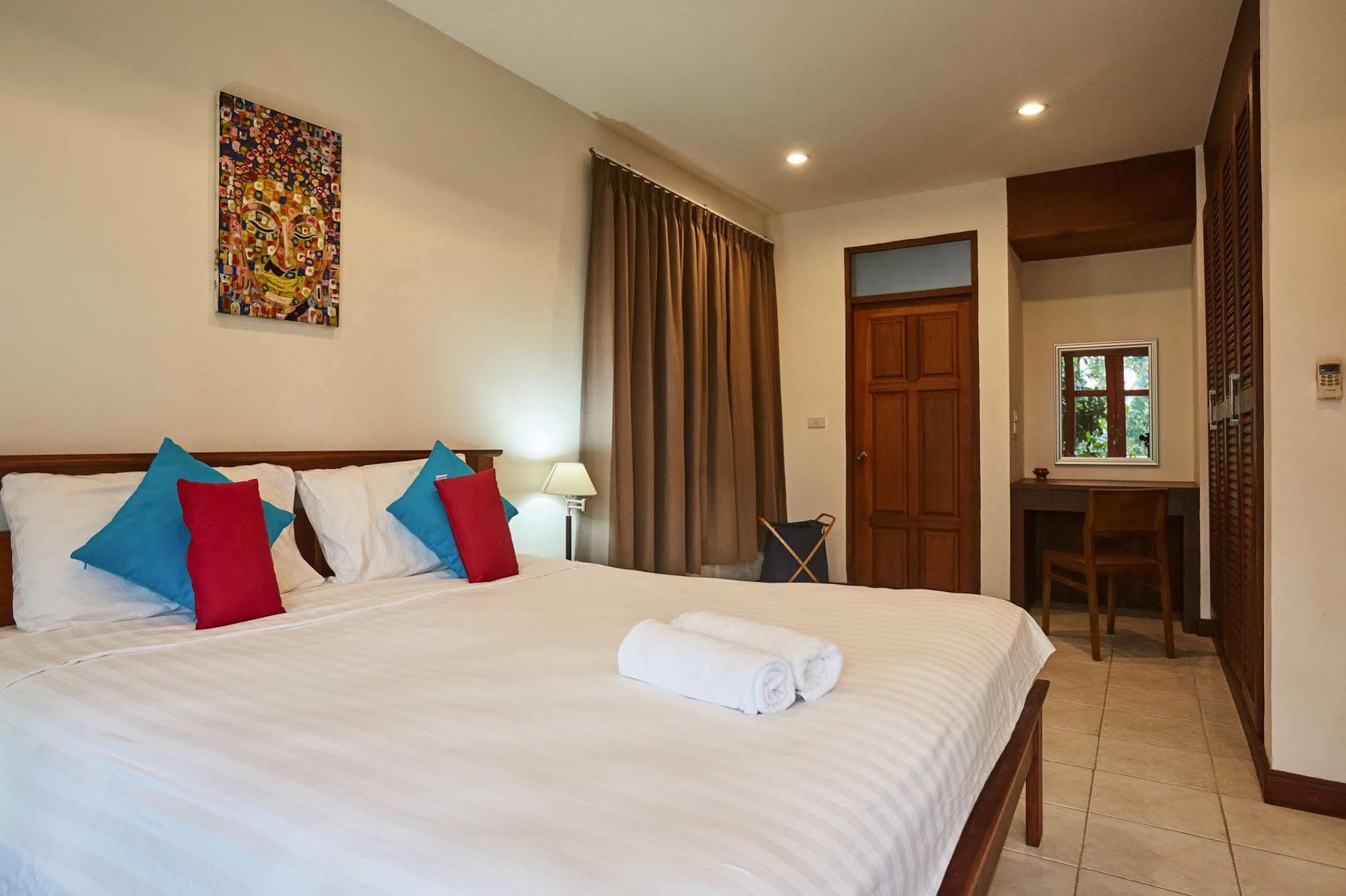 Villa Sofia Bophut Bagian luar foto