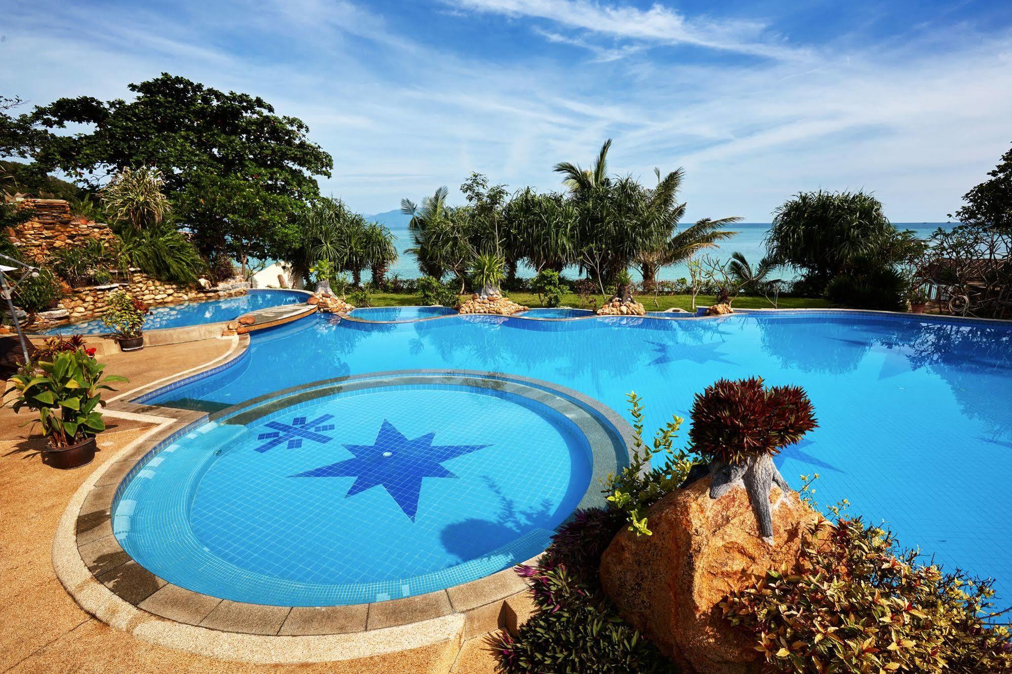 Villa Sofia Bophut Bagian luar foto