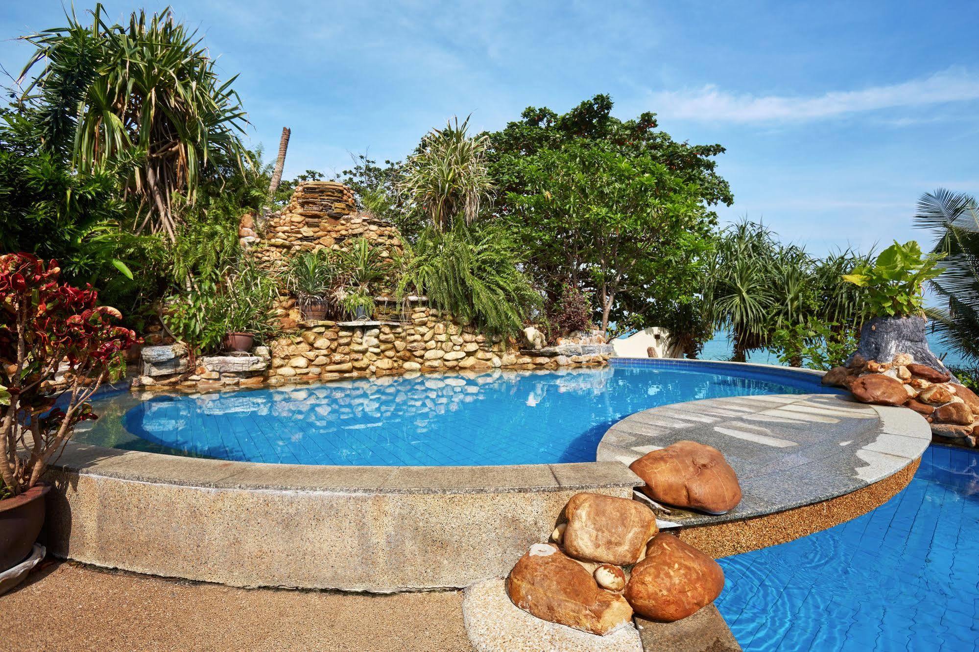 Villa Sofia Bophut Bagian luar foto