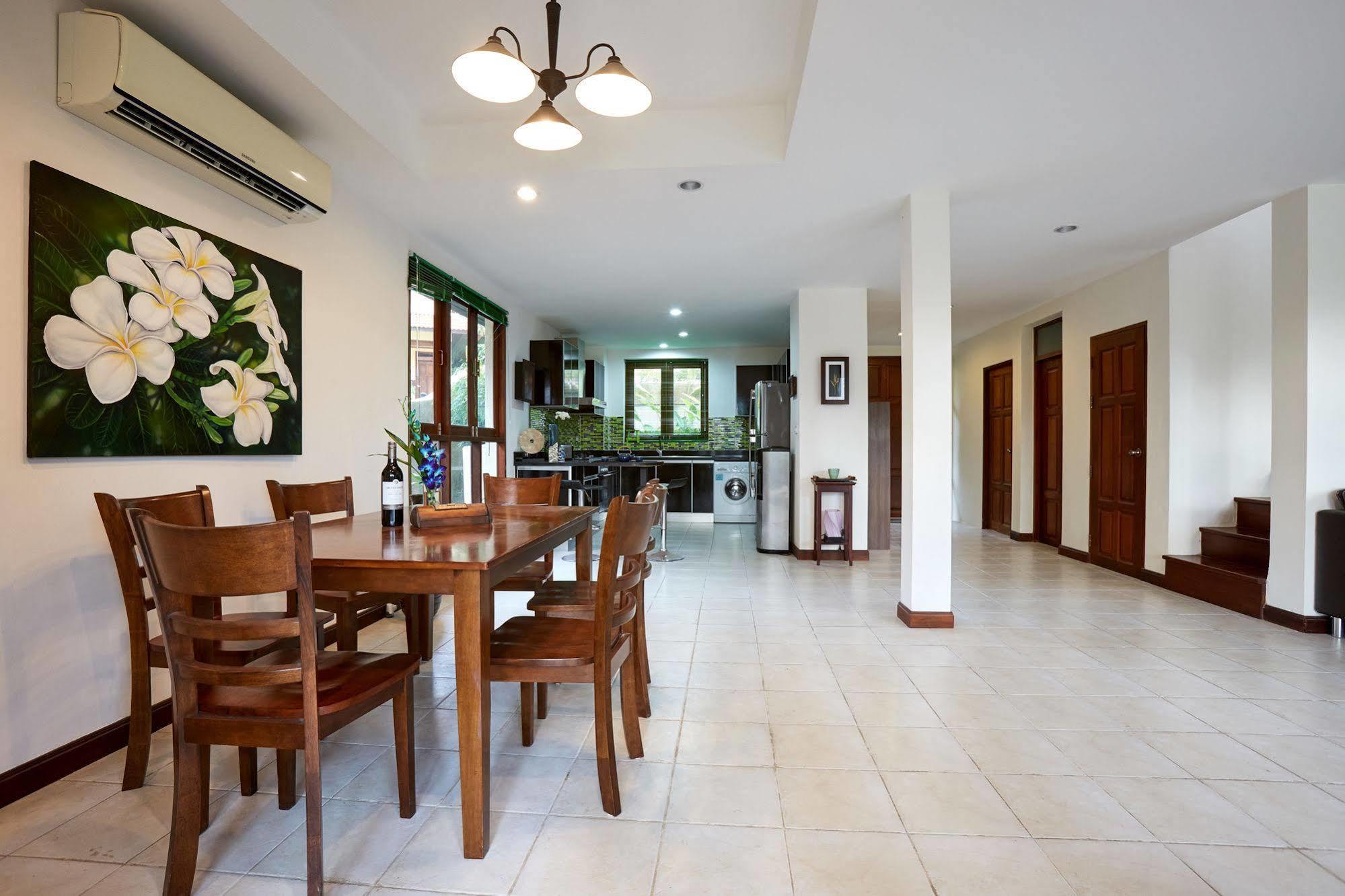Villa Sofia Bophut Bagian luar foto